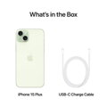 iPhone 15 Plus 256GB - Green - iBite Nitra G8