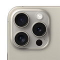 iPhone 15 Pro 256GB - Natural Titanium - iBite Nitra G3