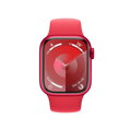 Apple Watch Series 9 GPS 41mm (PRODUCT)RED Aluminium Case with (PRODUCT)RED Sport Band - S/M - iBite Nitra G1