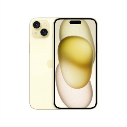 iPhone 15 Plus 128GB - Yellow