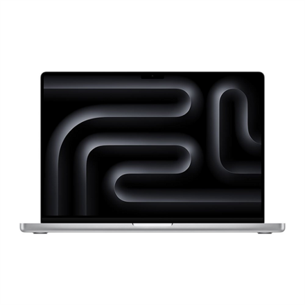 MacBook Pro 16" (M3 Pro 2023) Liquid Retina XDR Display M3 Pro 12-Core CPU 18-Core GPU 18GB RAM 512MB SSD - Silver