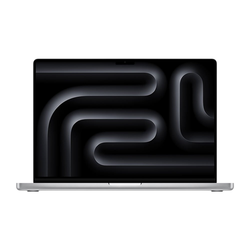 MacBook Pro 16" (M3 Pro 2023) Liquid Retina XDR Display M3 Pro 12-Core CPU 18-Core GPU 36GB RAM 512MB SSD - Silver