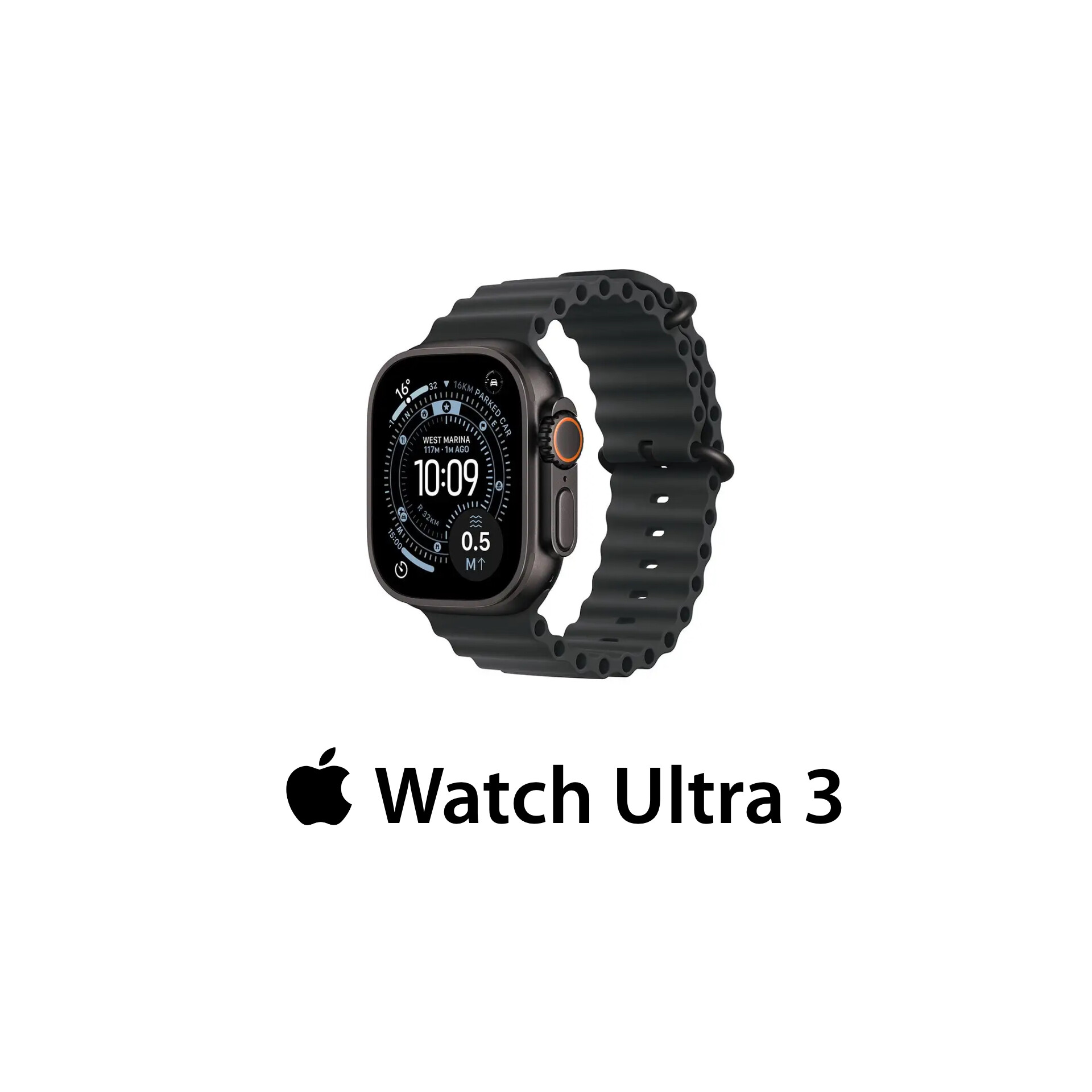 Apple Watch Ultra 3