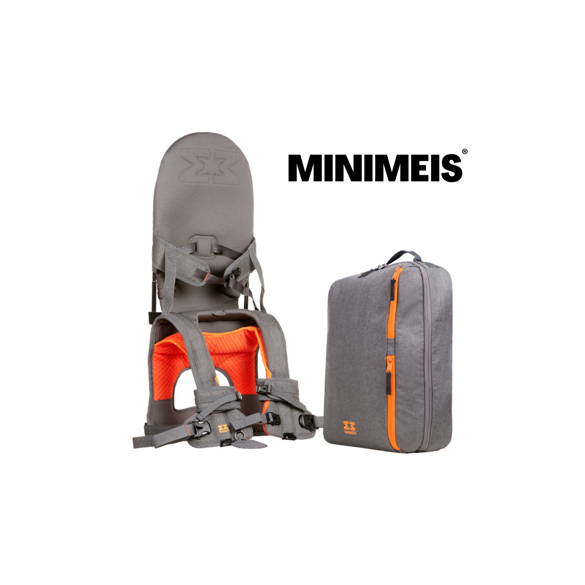 detské nosiče MiniMeis