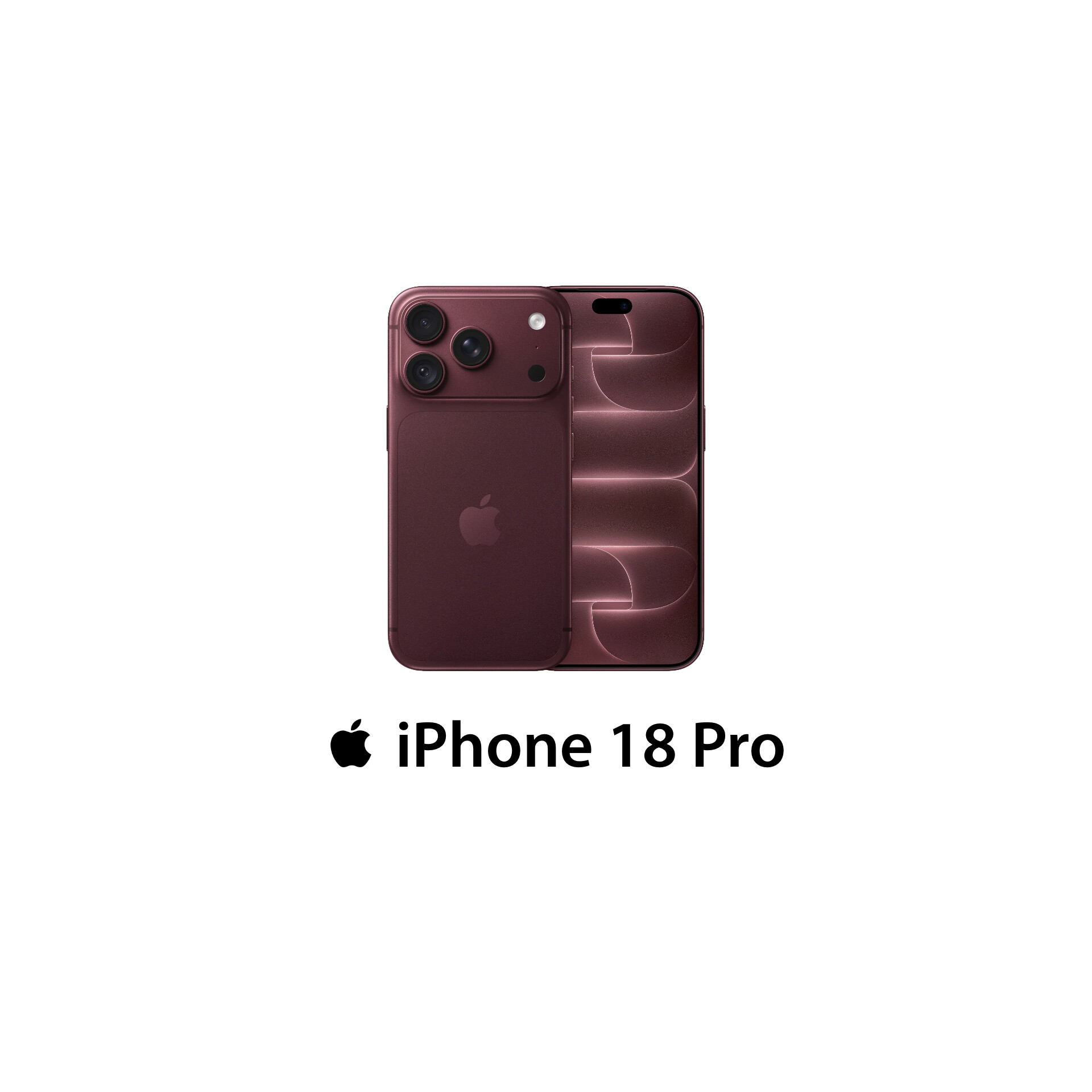 iPhone 18 Pro