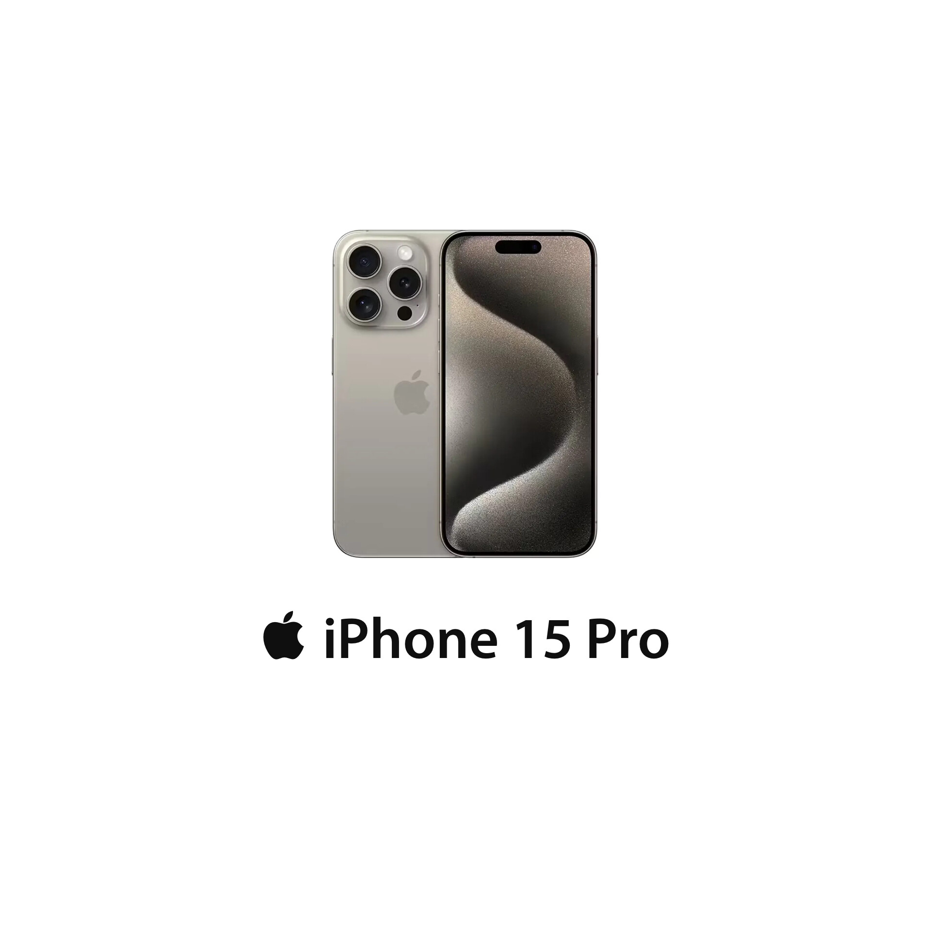 iPhone 15 Pro