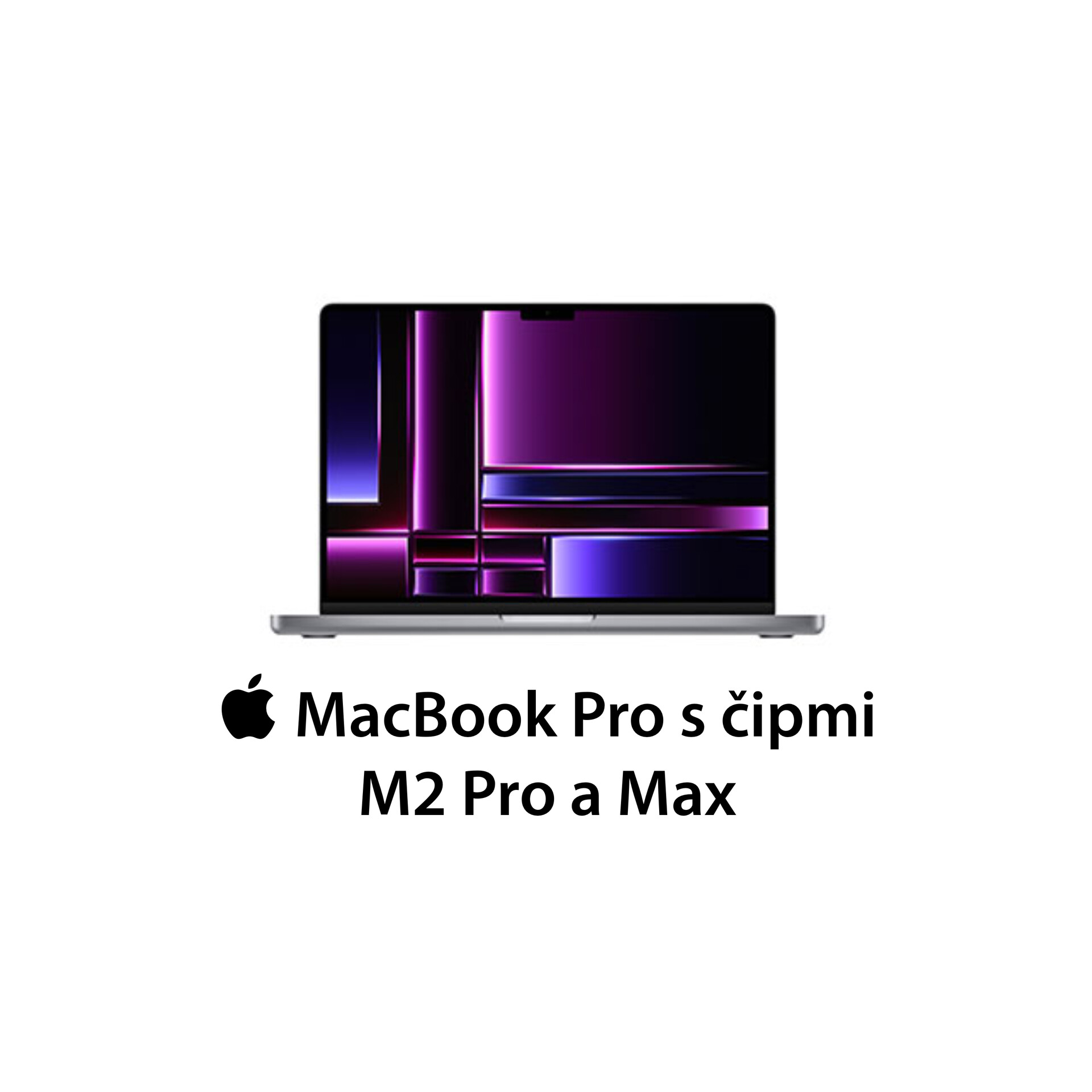 MacBooky s M2 Pro a Max