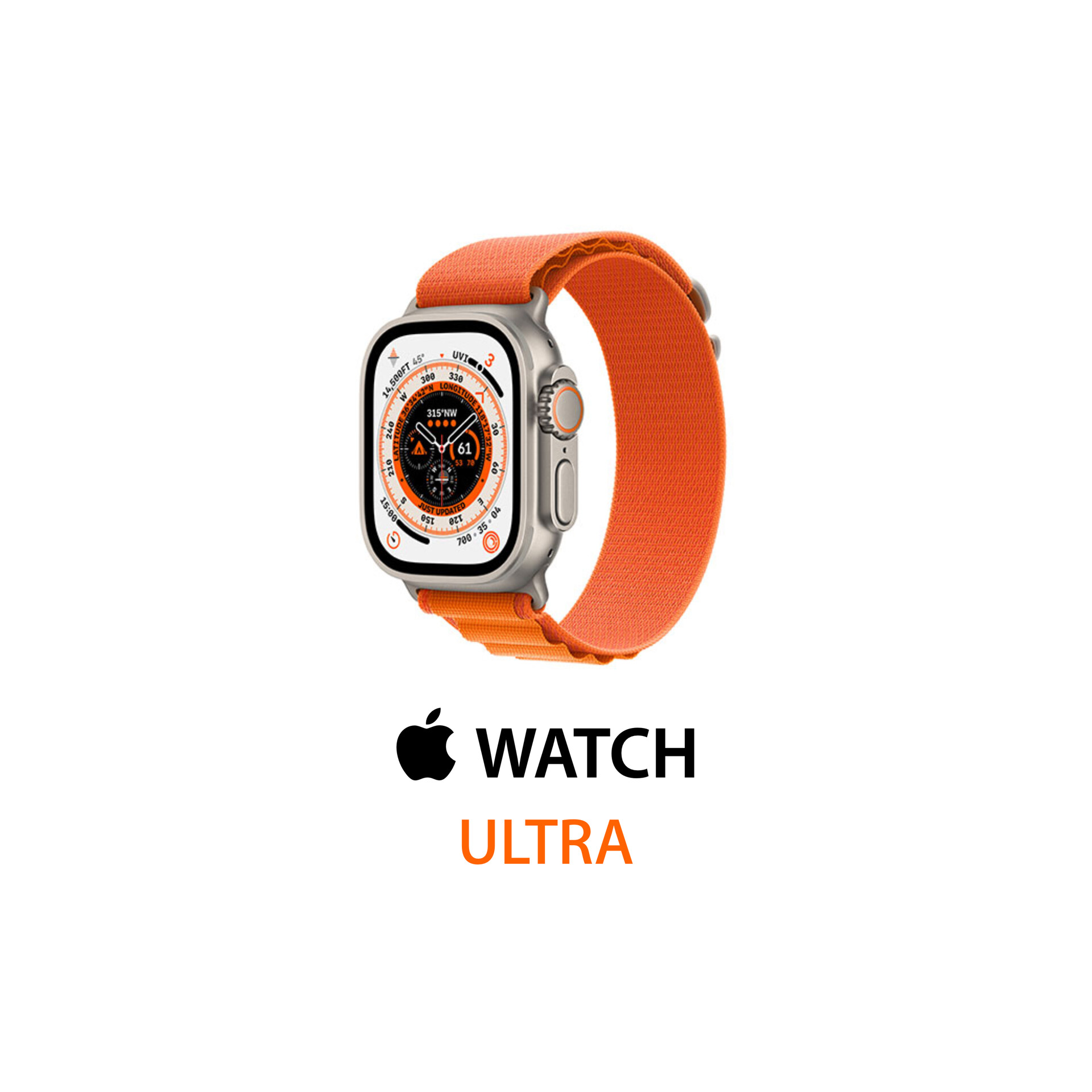 Apple Watch Ultra