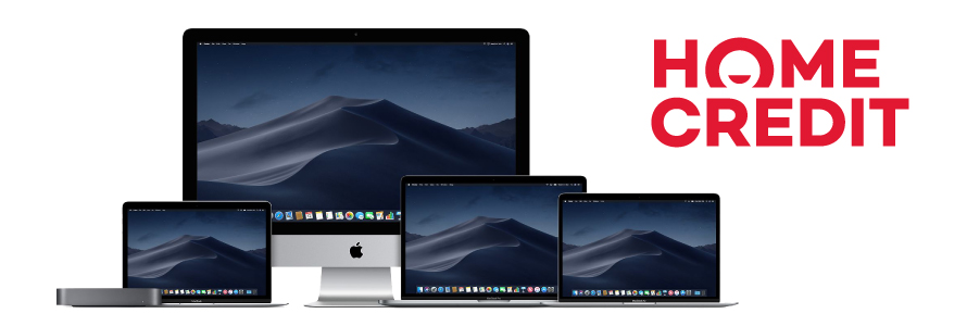 Apple Mac, iPhone, iPad Watch na splatky v iBite Nitra