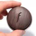 Flair 58 Walnut Tamper - iBite Nitra G1