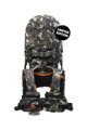 Set detský nosič MiniMeis G4 + batoh - Urban-Camo (Limitovaná edícia) - iBite Nitra P2