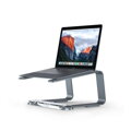 Griffin Elevator - stojan pre MacBook - Space Gray