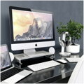 Satechi stojan Slim Monitor Stand - Silver - iBite Nitra G5