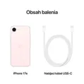 iPhone 17e 256GB - Soft Pink
