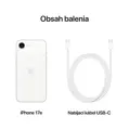iPhone 17e 256GB - White