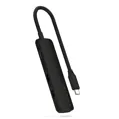 Satechi USB-C 4-in-1 Slim Multiport Adapter - Black