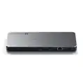 Satechi Thunderbolt 4 Docking Station with DisplayLink - Space Gray