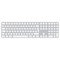 Apple Magic Keyboard s Touch ID a numerickou klávesnicou - INT English