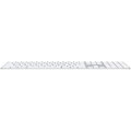 Apple Magic Keyboard s numerickou klávesnicou - Silver - iBite Nitra G3