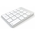 Satechi numerická klávesnica Slim Wireless - Silver Aluminium - iBite Nitra G1