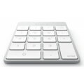 Satechi numerická klávesnica Slim Wireless - Silver Aluminium - iBite Nitra G3