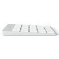 Satechi numerická klávesnica Slim Wireless - Silver Aluminium - iBite Nitra G5