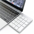 Satechi numerická klávesnica Slim Wireless - Silver Aluminium - iBite Nitra G7