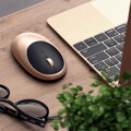 Satechi myš M1 Bluetooth Wireless Mouse - Gold - iBite Nitra G4