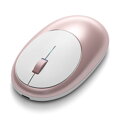 Satechi myš M1 Bluetooth Wireless Mouse - Rose Gold - iBite Nitra G1