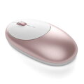 Satechi myš M1 Bluetooth Wireless Mouse - Rose Gold