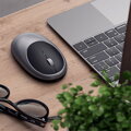 Satechi myš M1 Bluetooth Wireless Mouse - Space Gray - iBite Nitra G4