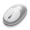 Satechi myš M1 Bluetooth Wireless Mouse - Silver - iBite Nitra G1