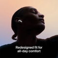 Apple AirPods (4. generácie) s aktívnym potlačením hluku