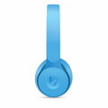 Beats Solo Pro Wireless Noise Cancelling Headphones - More Matte Collection - Light Blue - iBite Nitra G1