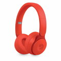 Beats Solo Pro Wireless Noise Cancelling Headphones - More Matte Collection - Red