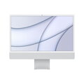 iMac 24" (2021) 4.5K Apple M1 8-core CPU 8-core GPU 8GB 256GB - Silver