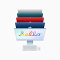 iMac 24