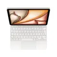 Apple Magic Keyboard pre iPad Air 11-inch (M3 a M2, 4. a 5. generácie) - Slovenská - Biela