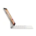Apple Magic Keyboard pre iPad Air 11-inch (M3 a M2, 4. a 5. generácie) - Slovenská - Biela