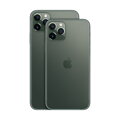 Apple iPhone 11 Pro Max 512GB - Midnight Green - iBite Nitra G2