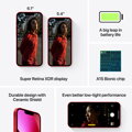 iPhone 13 512GB - (PRODUCT)RED - iBite Nitra G6