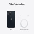 iPhone 13 mini 128GB - Midnight - iBite Nitra G8