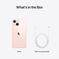 iPhone 13 mini 128GB - Pink - iBite Nitra G8