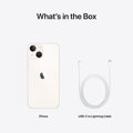 iPhone 13 mini 128GB - Starlight - iBite Nitra G8