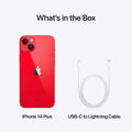 iPhone 14 Plus 256GB - (PRODUCT)RED