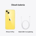 iPhone 14 Plus 256GB - Yellow
