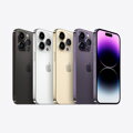 iPhone 14 Pro Max 256GB - Deep Purple - iBite Nitra G4