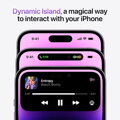 iPhone 14 Pro Max 256GB - Deep Purple - iBite Nitra G5