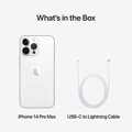 iPhone 14 Pro Max 256GB - Silver - iBite Nitra G8