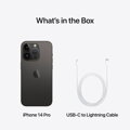 iPhone 14 Pro 128GB - Space Black - iBite Nitra G8